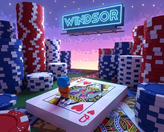play poker with Windsor play poker with Windsor